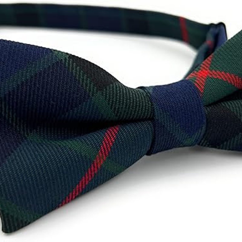 Buchanan Tartan Bow Tie
