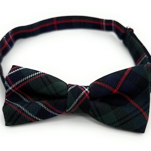 Scottish National Tartan Bow Tie Pre-Tied