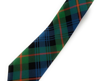 Men's Murray of Atholl Ancient Tartan Necktie