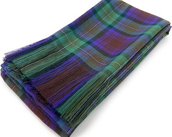 Isle Of Skye Skye Women's Full Size Tartan Sash