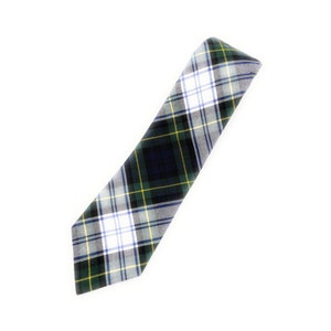 Abito da uomo Cravatta scozzese Gordon