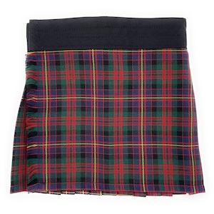 Kilt ajustable pour bébé en tartan 0-36 mois Cameron Of Erracht