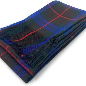 Fraser Hunting Ancient Women&#39;s Full Size Tartan Sash