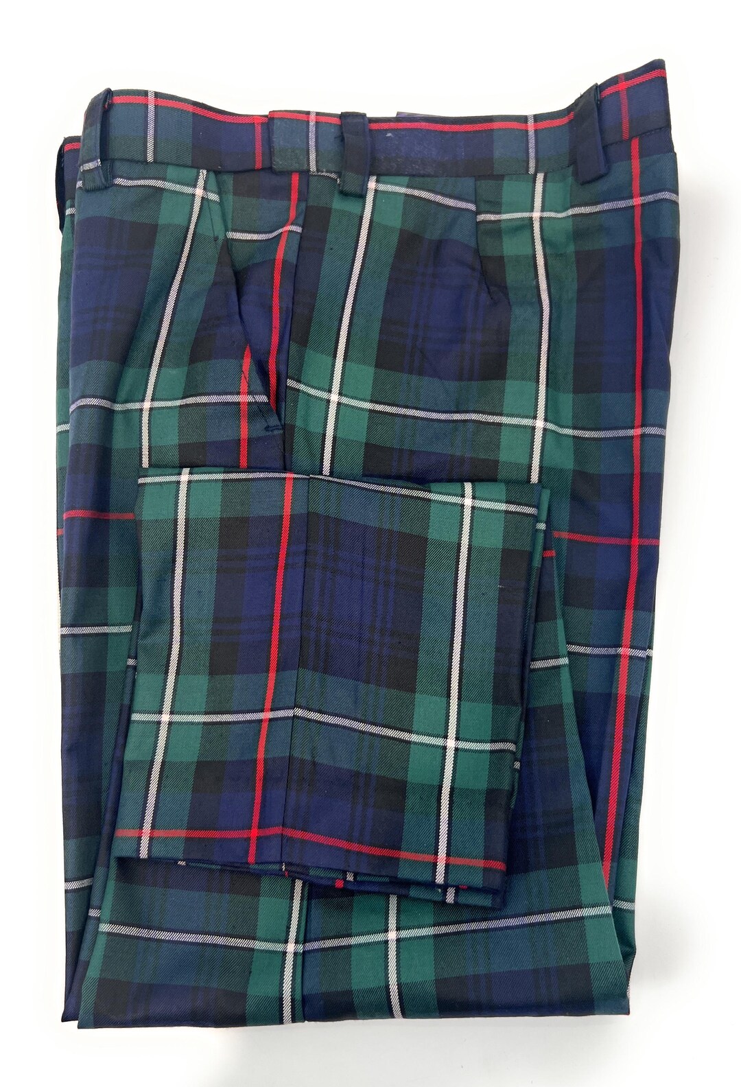 MacKenzie Modern Tartan Crest T-shirt - Alba Celtic Style