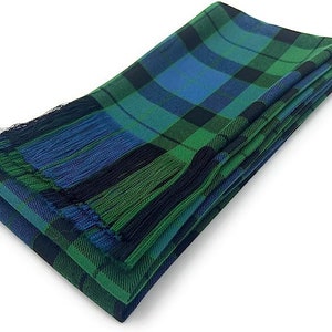 Mackay Ancient Women&#39;s Full Size Tartan Sash