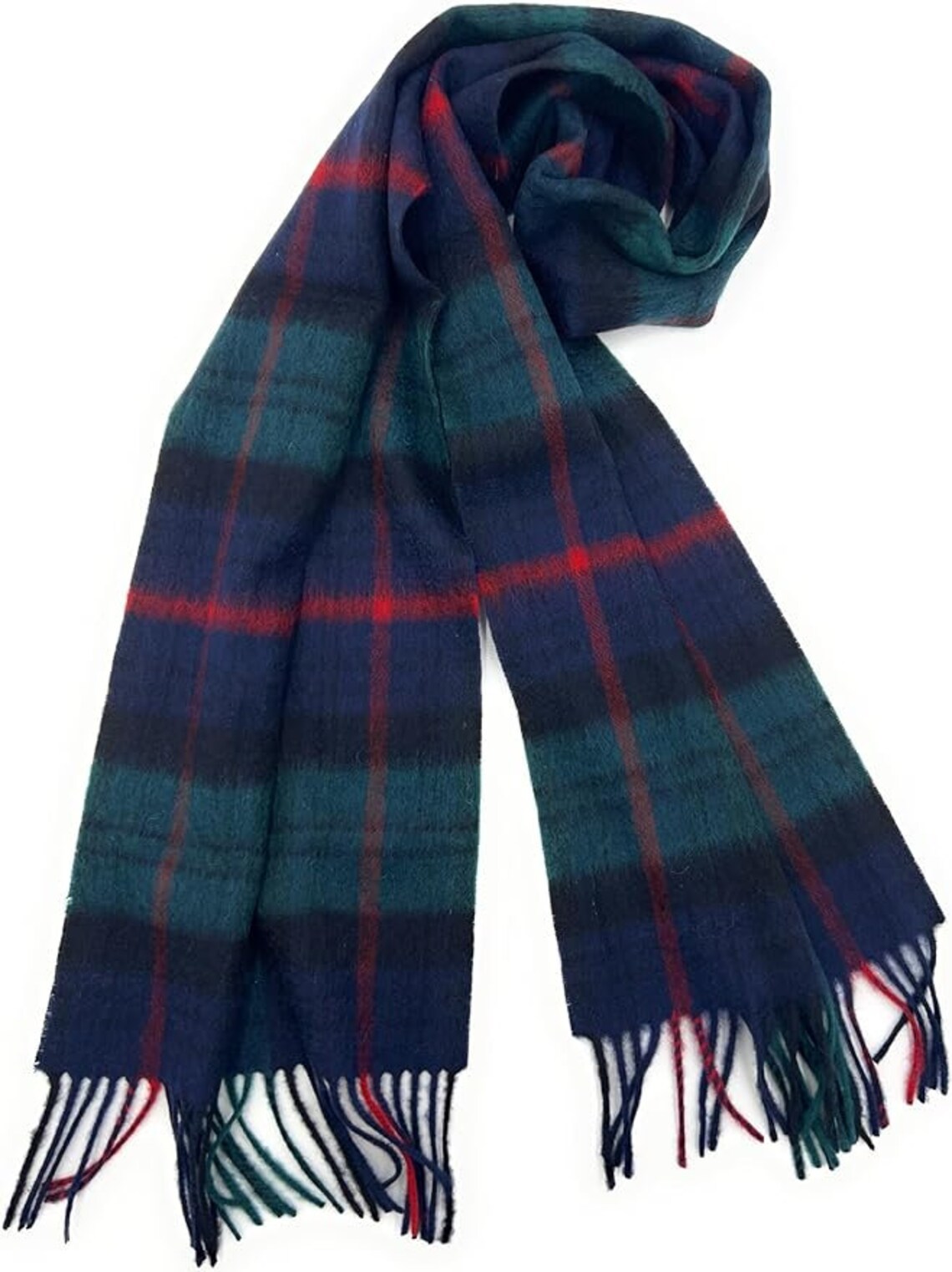 Armstrong Modern Tartan T-Shirt Half of Me - Cross Style main image 1