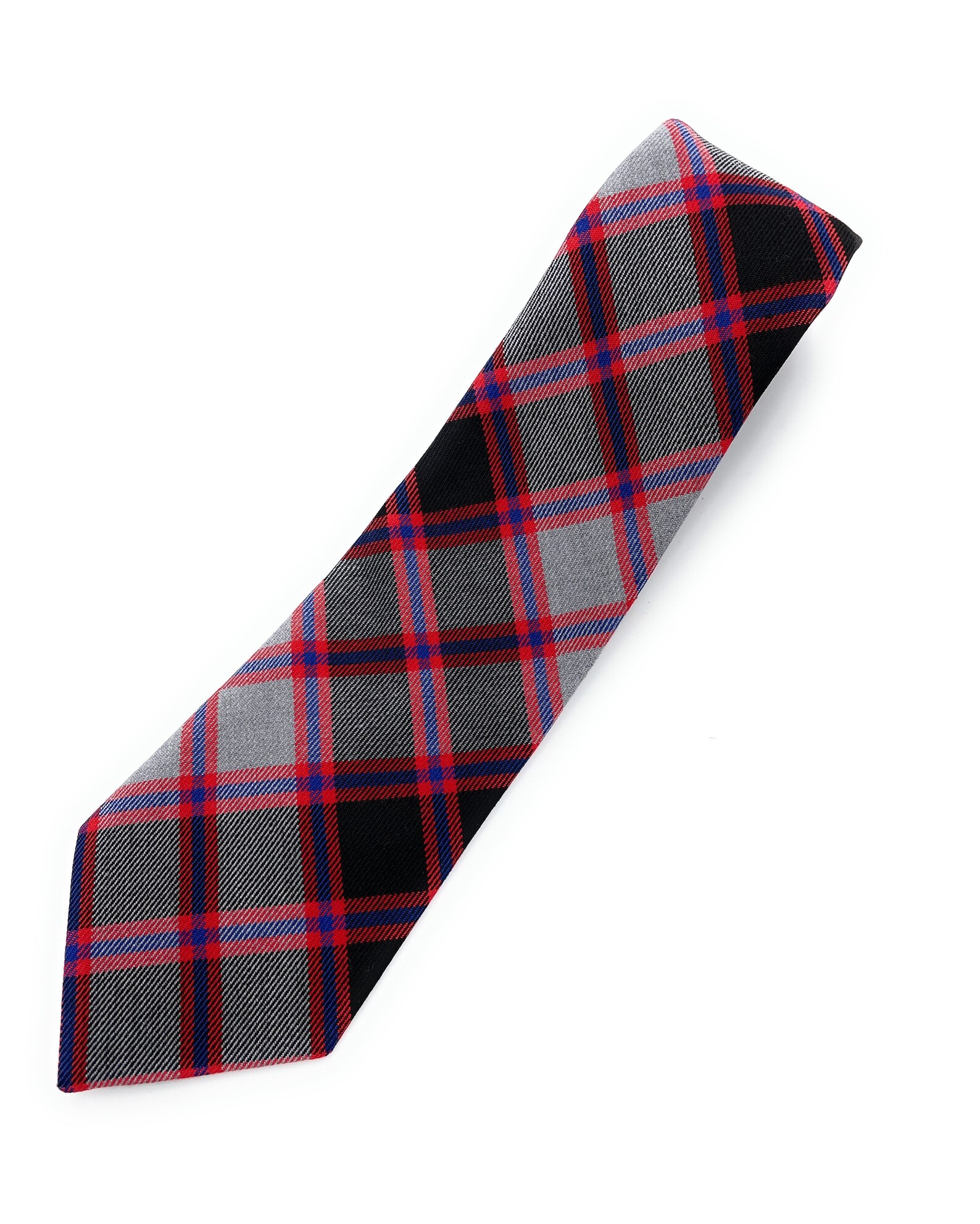 MacPherson Hunting Modern Tartan Classic Tie