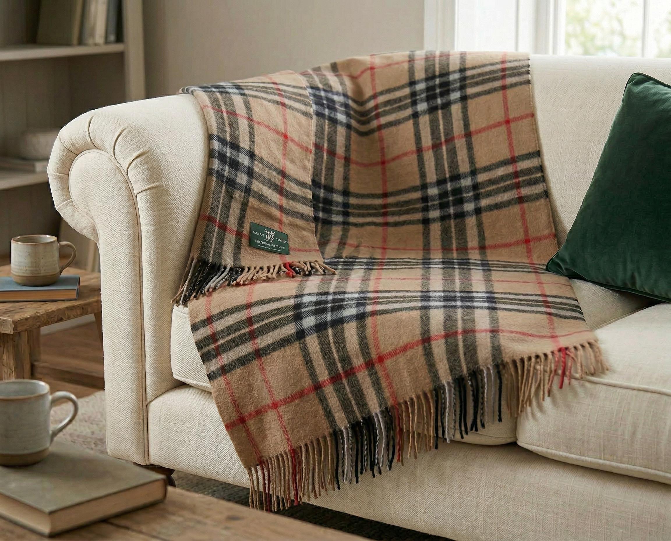 Burberry Bedding - Etsy Canada