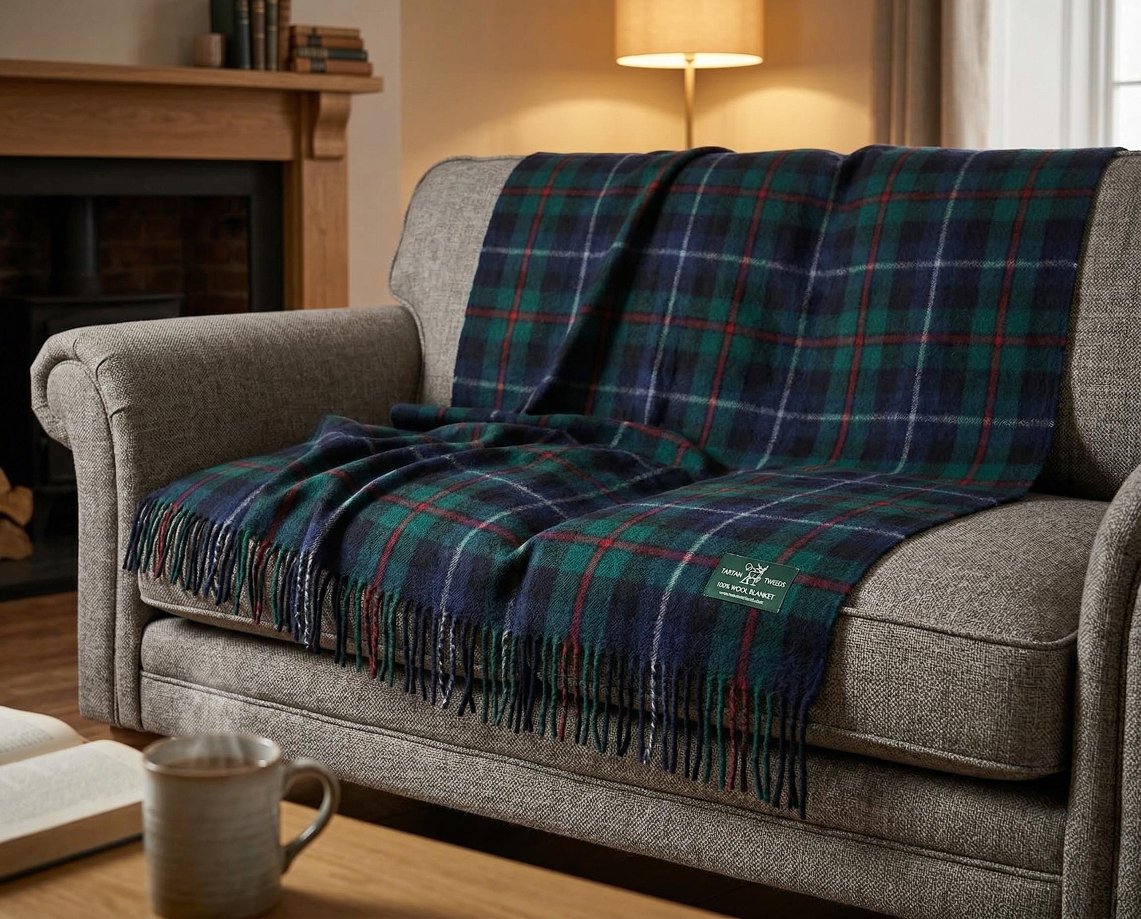 Ralph Lauren Wool Blanket - Etsy
