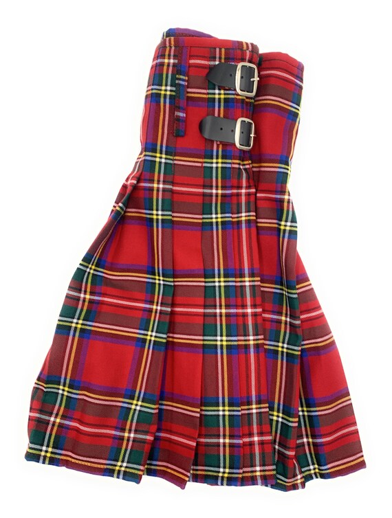 Royal Stewart Kilt Lightweight Perfect for Band Party Wedding
