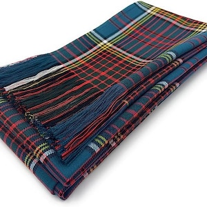 Anderson Women&#39;s Full Size Tartan Sash