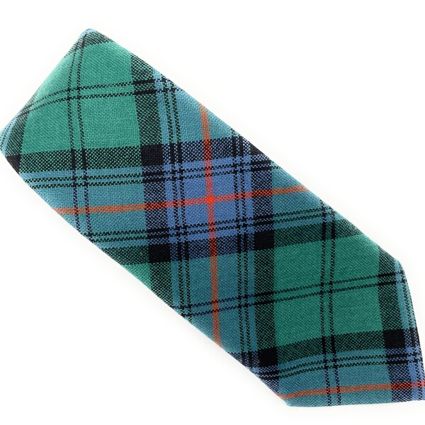 Nairn Tartan Bow Tie main image 0