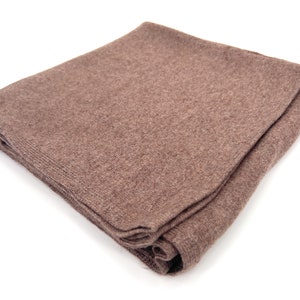 Cashmere Blend Stole Wrap 76cm x 26cm