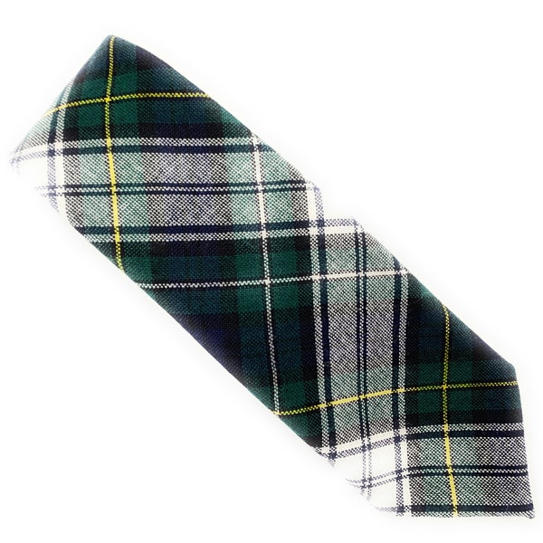 Campbell Dress 02 Tartan Bow Tie main image 0