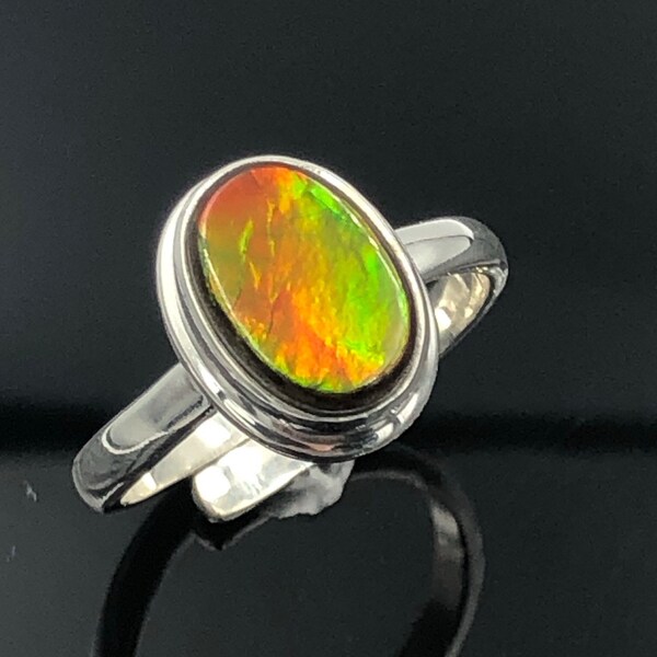 Ammolite Jewelry Etsy