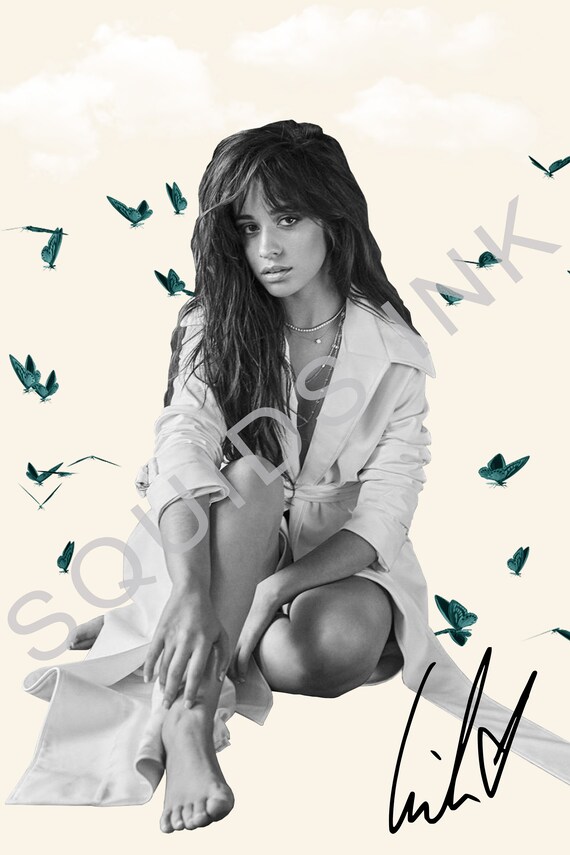 Camila Cabello Poster | Etsy
