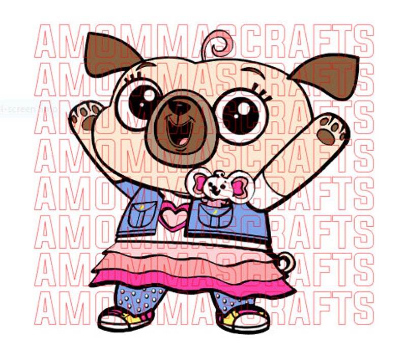 Chip and Potato SVG Digital FIle Etsy