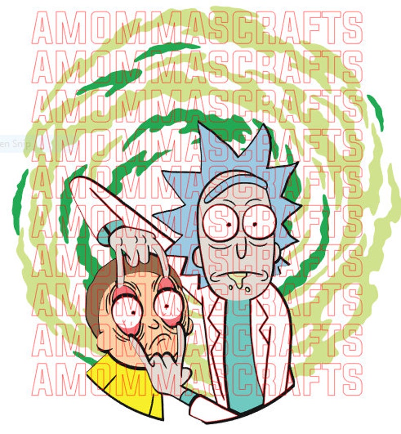 Free Free Rick And Morty Portal Svg 573 SVG PNG EPS DXF File