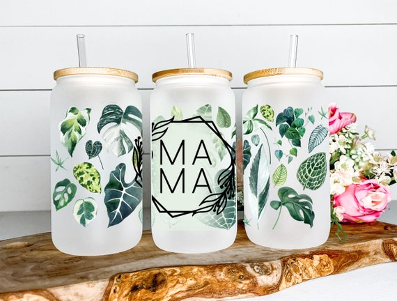 Mama with rare houseplants, Houseplant Coffee Mug, Plant Lady Gift, Plant Lover, Plant Addict, Plant Mama, Monstera, Garden Mug