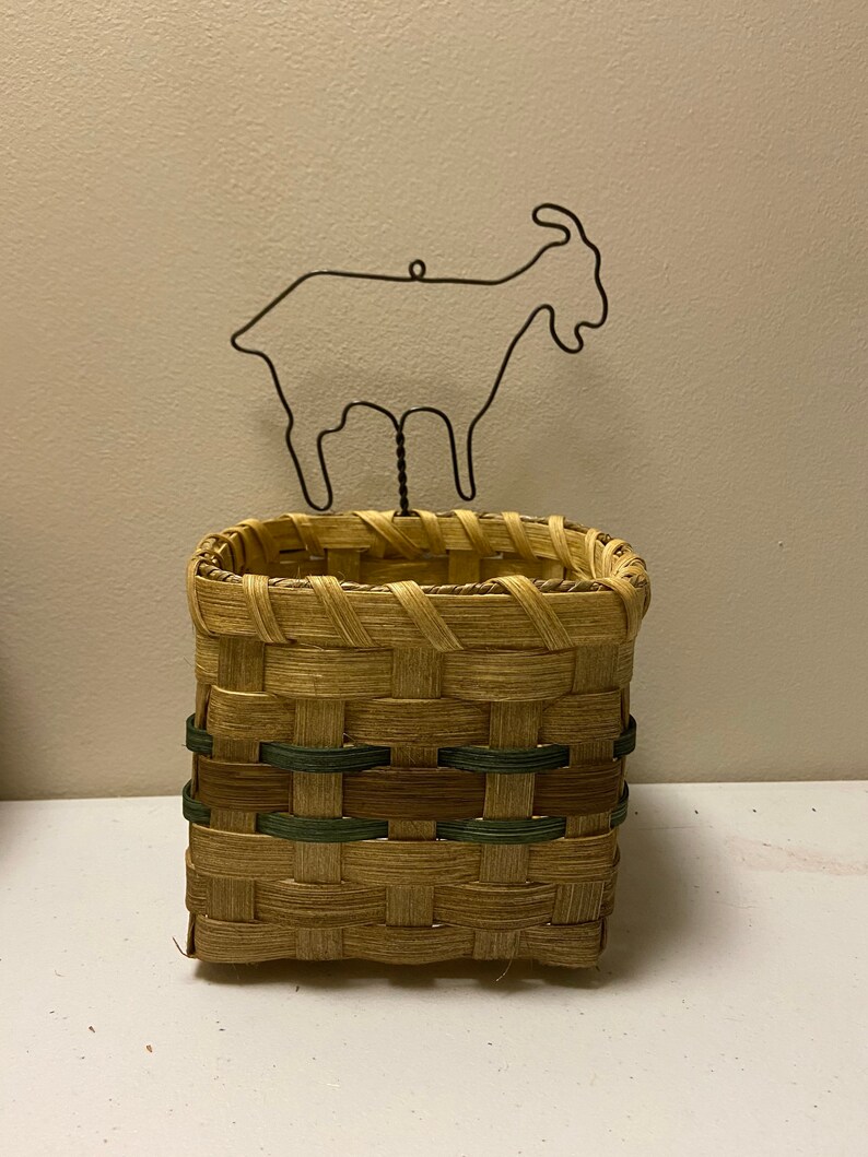 Goat basket Clearance