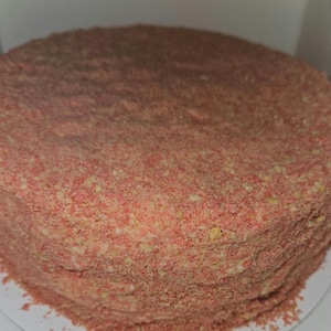 Erdbeer-Shortcake-Kuchen