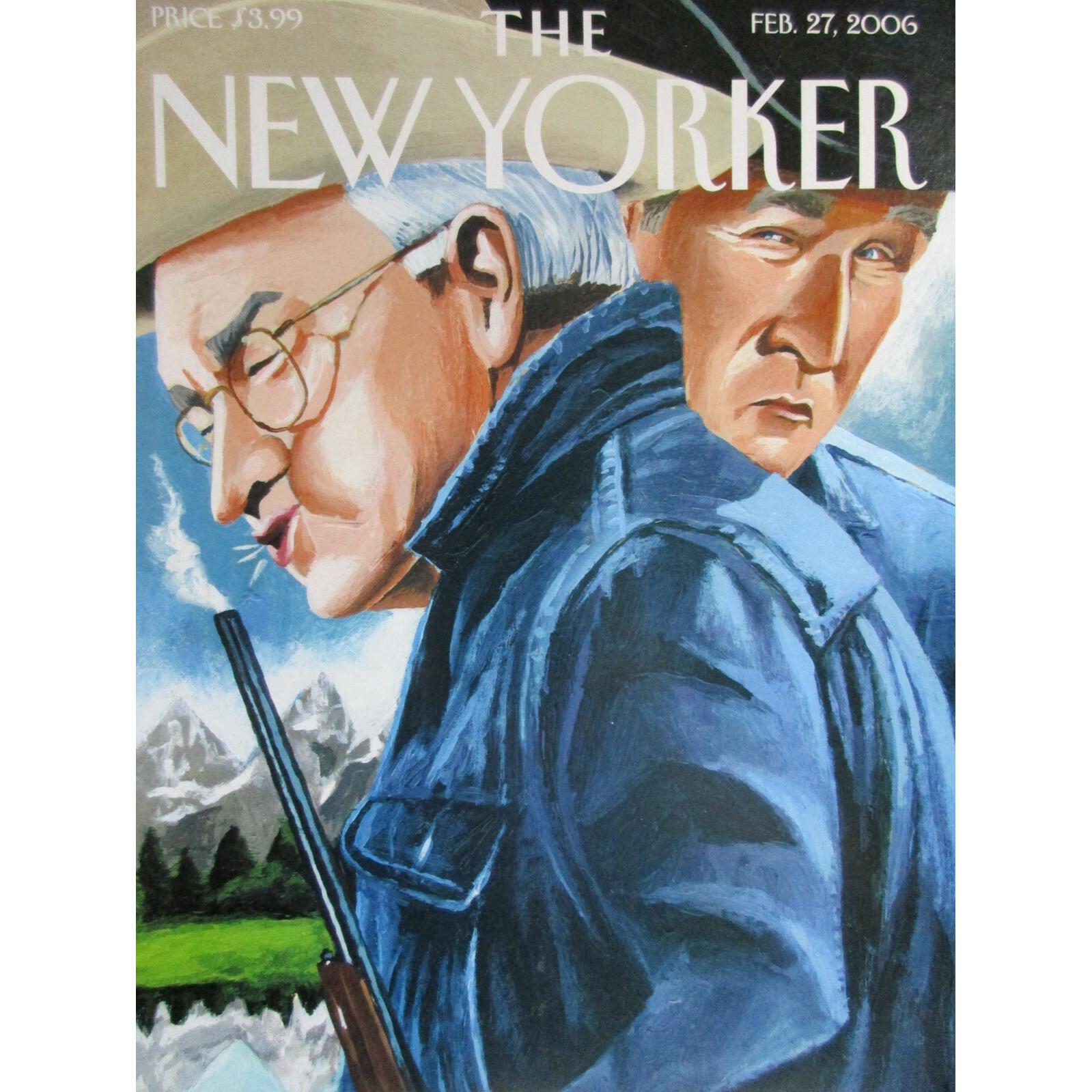 New Yorker Magazine, Vintage, Complete - Etsy