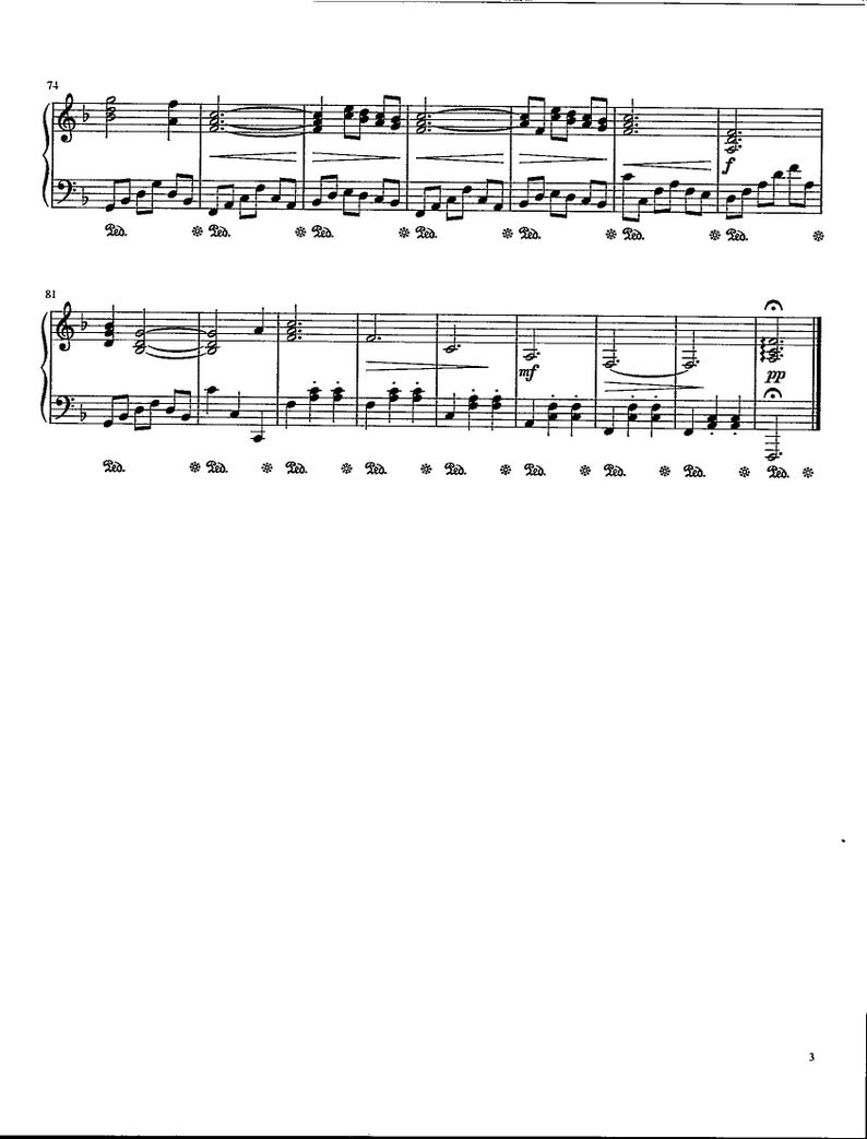 Moon River - Piano Solo Digital Printable Sheet Music - Etsy