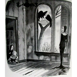 Charles Addams News, Photos, Quotes, Video