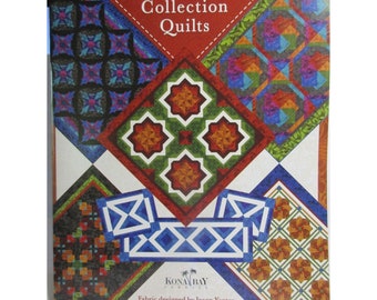 Shadowland Collection Quilts - Kona Bay Fabrics - Jason Yenter 2012