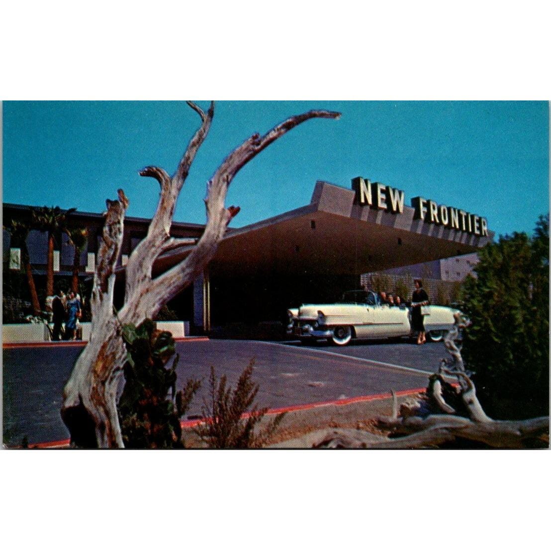 New Frontier Hotel - Etsy