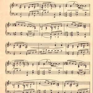 Can&#39;t We Be Friends? (Original Version) Advanced Piano Solo - Digital Sheet Music Key of F