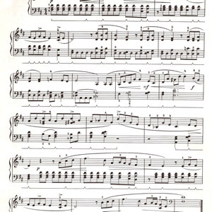 Shepherd's Song (Offertory) av Heller Utskrivbara kyrkliga noter för piano eller orgel D-tonart