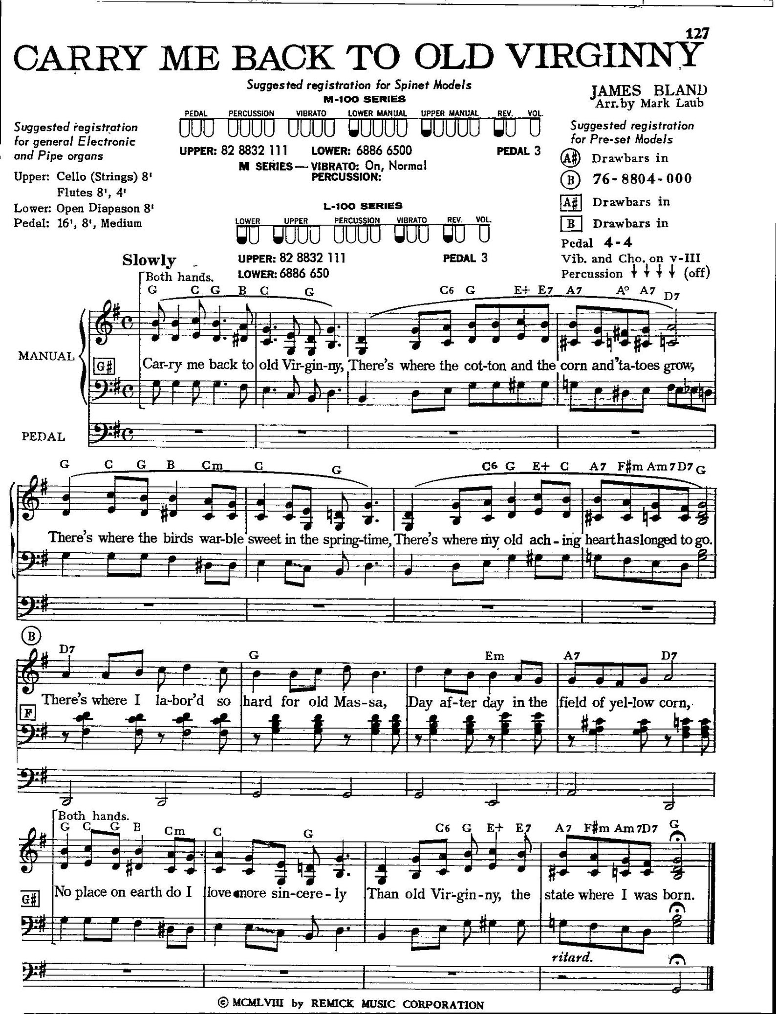 carry-me-back-to-old-virginny-digital-organ-sheet-music-key-of-g