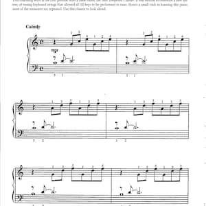 Prelude in C Major by Johann Sebastian Bach Digital Piano Keyboard Key of C Late Beginner