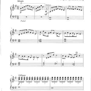 All I Want for Christmas is You - Digital Early Intermediate Piano Solo - Key of G