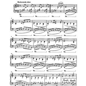 And I Love You So - Cyfrowe nuty na pianino solo - tonacja C
