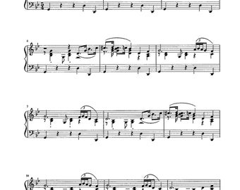 Take Five Piano Solo in 5/4 - Digital Piano Solo by Desmond Performed by Dave Brubeck