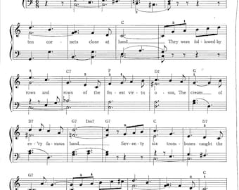 トロンボーン　楽譜　まとめ売り 楽譜】Satin Doll - サテン・ドール - / Sliding・Cafe (トロン