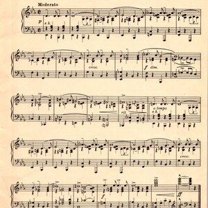 Dancing in the Dark (Original Version) Piano Solo - Digital Advanced Sheet Music Key of E Flat