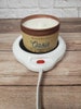 Electric Candle Warmer| Tea Warmer| Warmer for Wickless Candles | Flameless Candle Warmer | Candle Accessories 