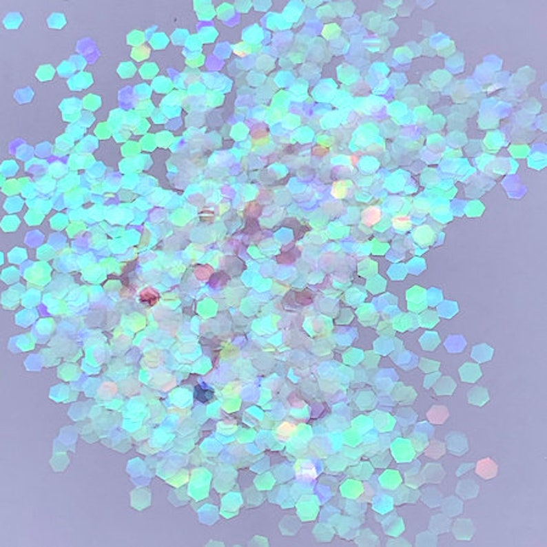 Posh Opal Glitter Etsy