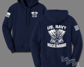 Search and Rescue Swimmer Apparel