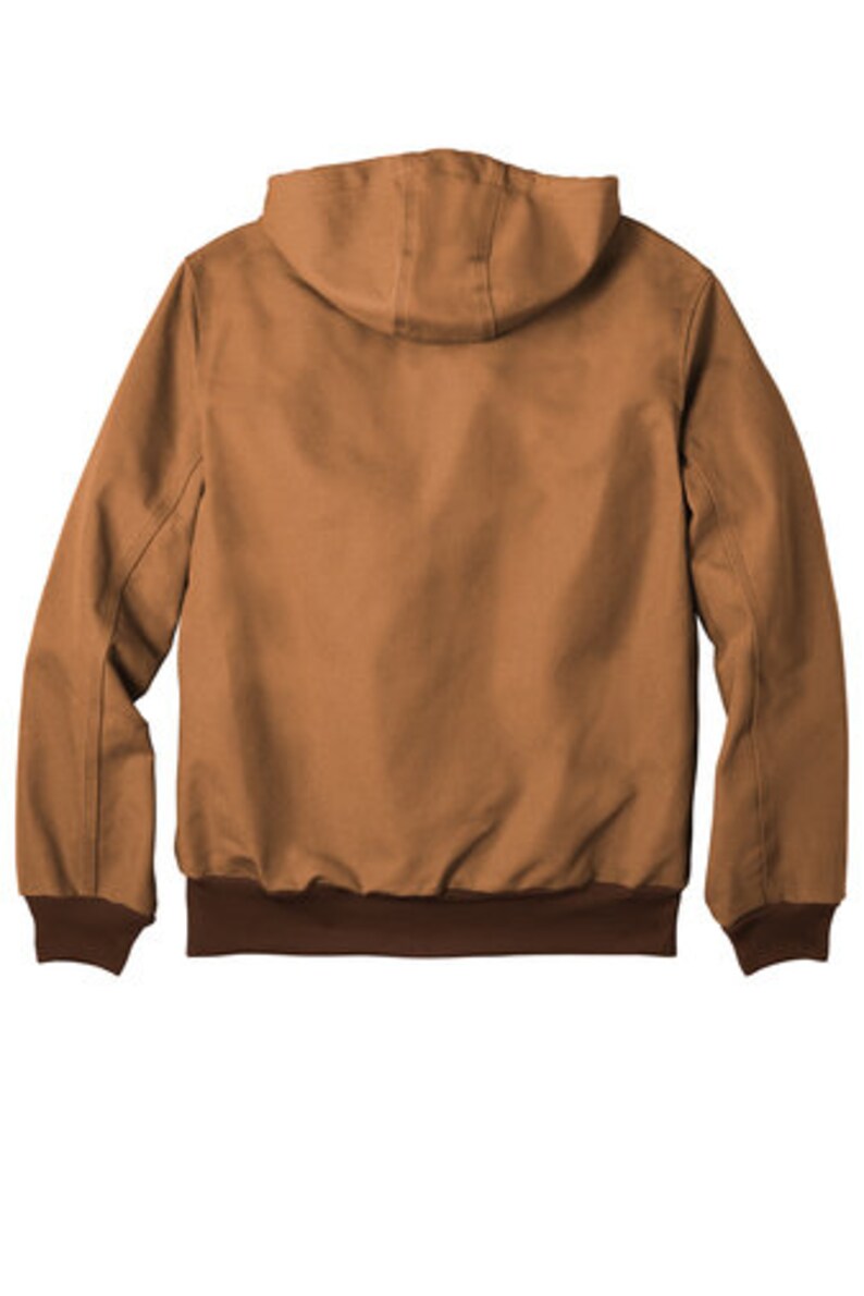 33/% OFF Carhartt Thermal-Lined Duck Active Jacket