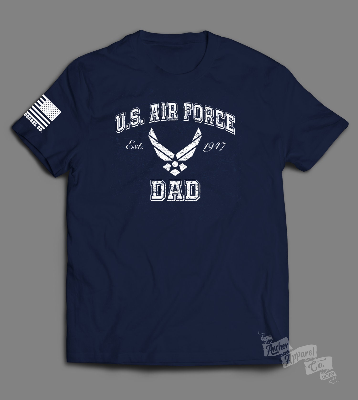 Air Force Dad Apparel - Etsy