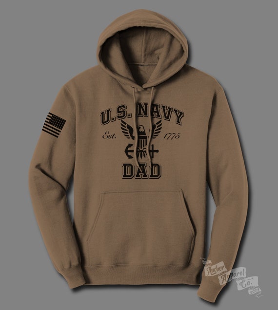 US Navy Dad Hoodie