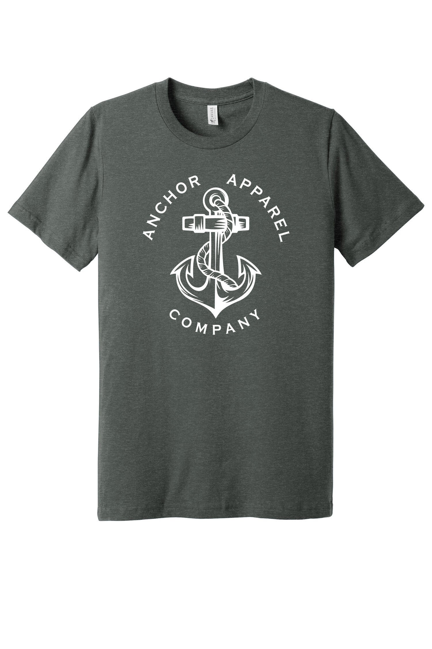 Anchor Apparel Company Classic Tee - Etsy