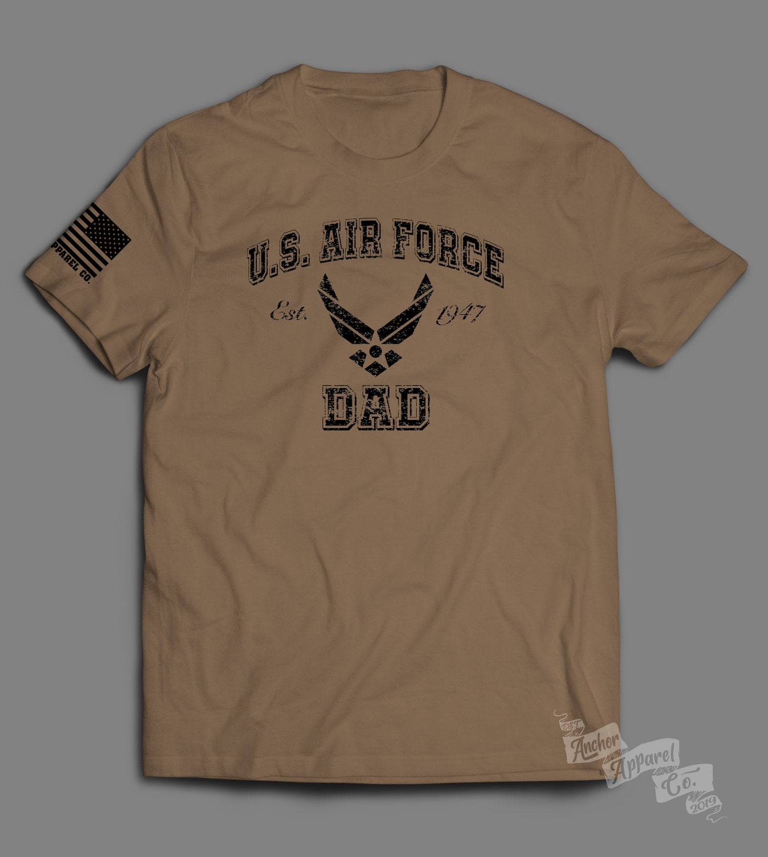 Air Force Dad Apparel - Etsy