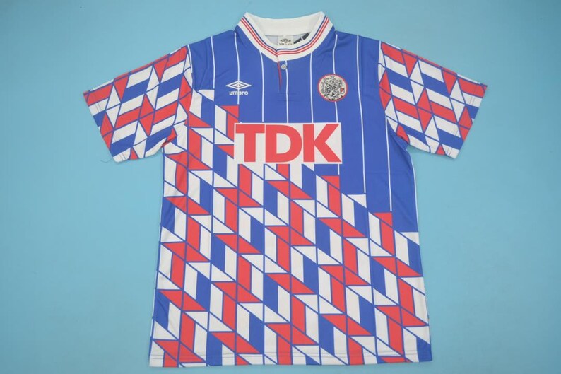 ajax retro shirt