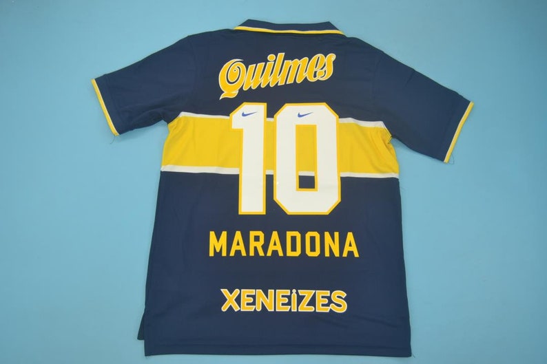 riquelme boca juniors shirt
