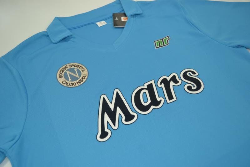 napoli retro kit